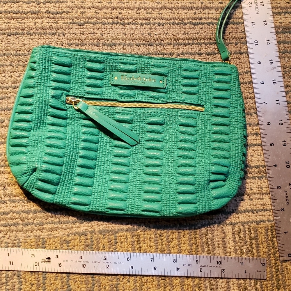 Elizabeth Arden makeup clutch